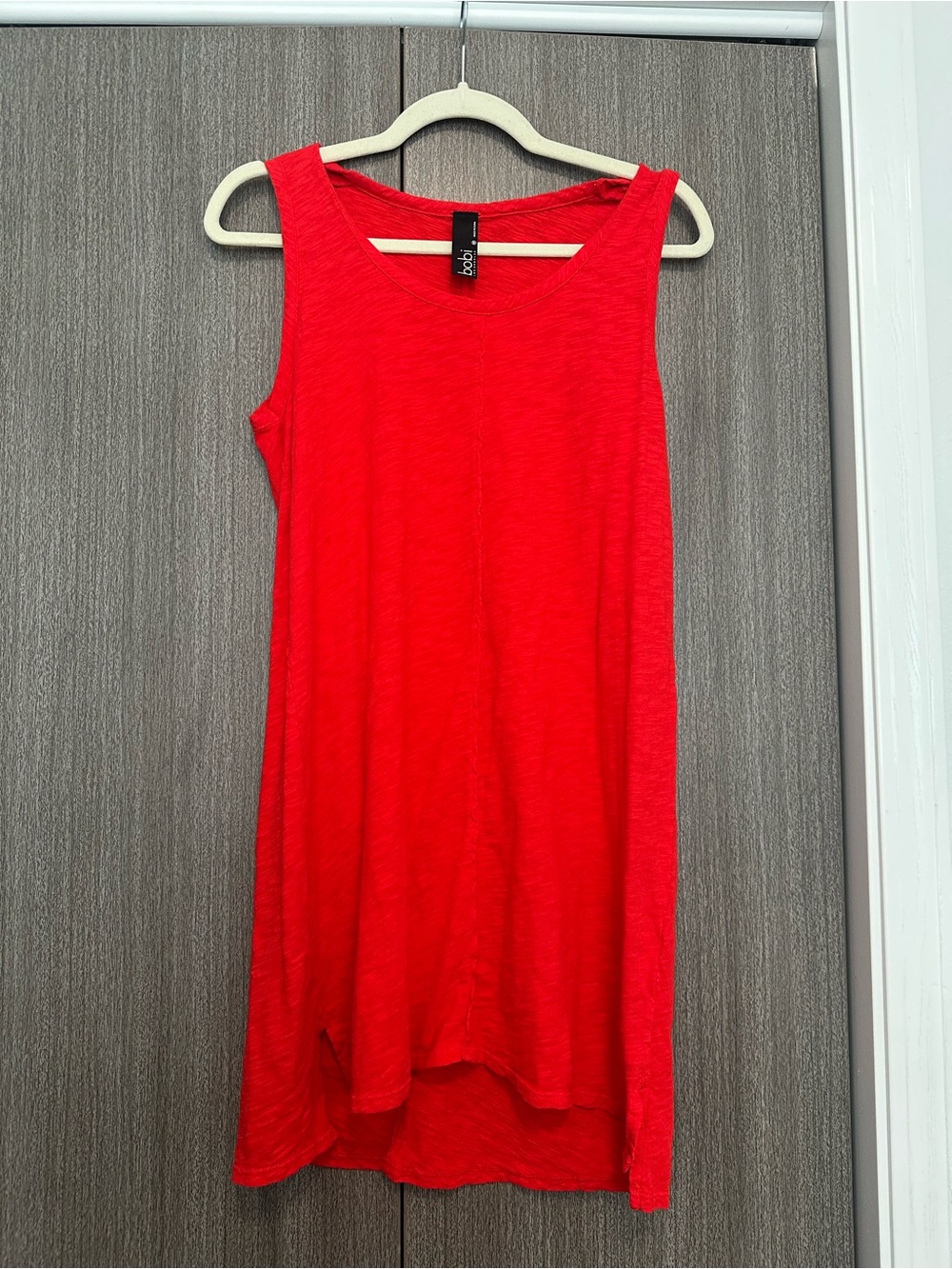 Bobi Tank Dress - Picture 2 of 4